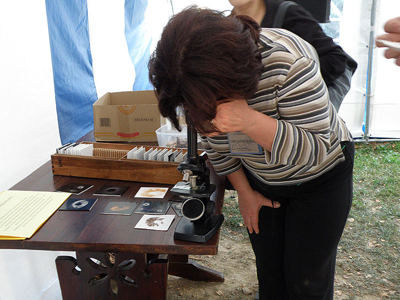 II spotkanie w Beskidzie Niskim, Chyrowa 2012