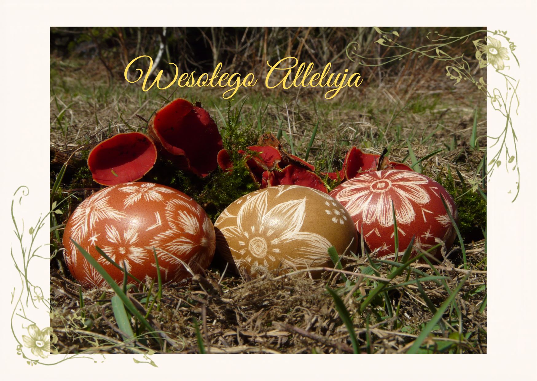 Wesołego Alleluja